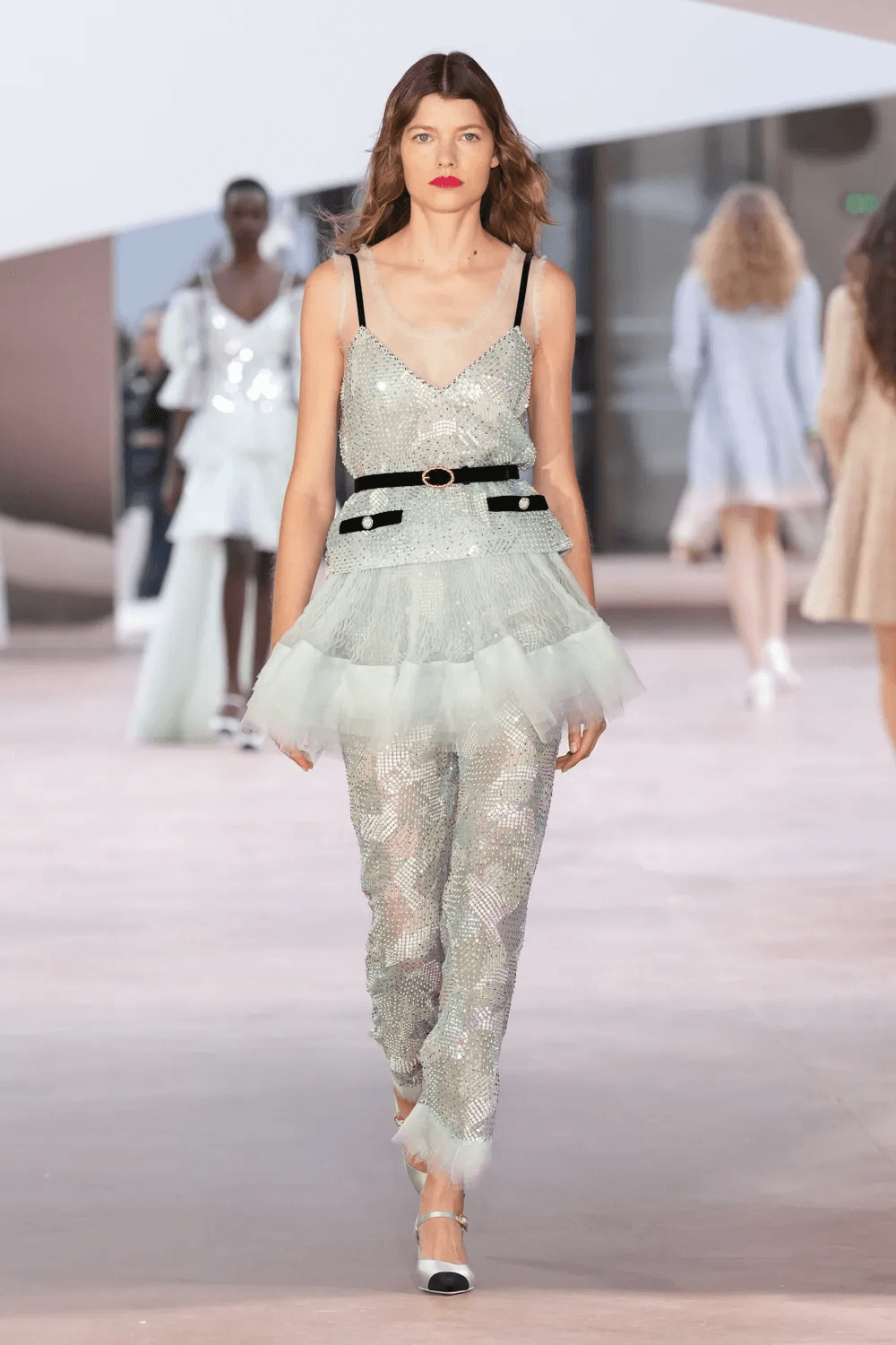 Chanel Alta Costura primaveraverano 2025