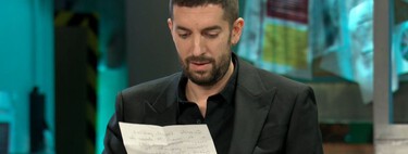 David Broncano responde a la carta de Pablo Motos con una propuesta para 'El hormiguero'. "Esto se está llevando a unos niveles innecesarios"