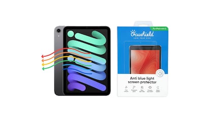 Los mejores filtros para combatir la luz azul en dispositivos.