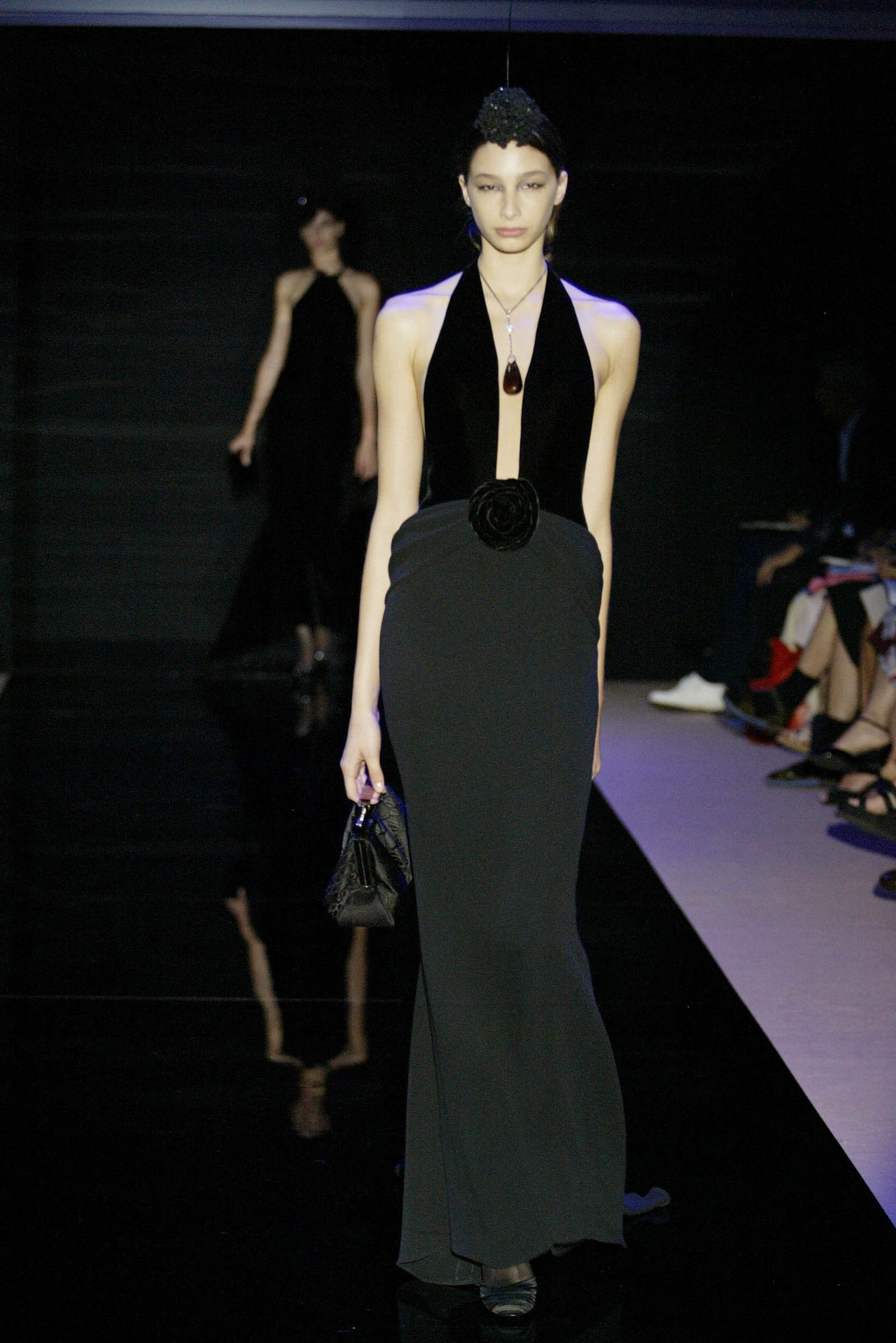 Sfilata Armani Priv