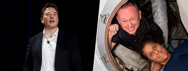 Elon Musk ha anunciado por sorpresa el rescate de los dos astronautas varados en el espacio. No tiene ningún sentido