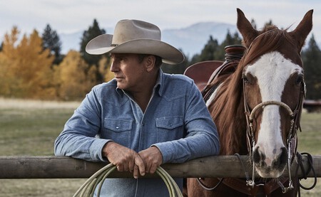 Kevin Costner Yellowstone Imagen