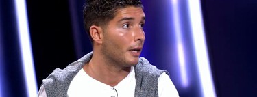 Álex Ghita es el tercer expulsado de 'GH Dúo' y se cabrea al descubrir que Adara ha estado rajando de él. "Parece que se entrena para ello"