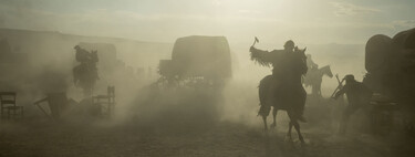 Este western es una salvajada y está en Netflix. 5 horas de despiadada violencia, miseria, indios y mormones