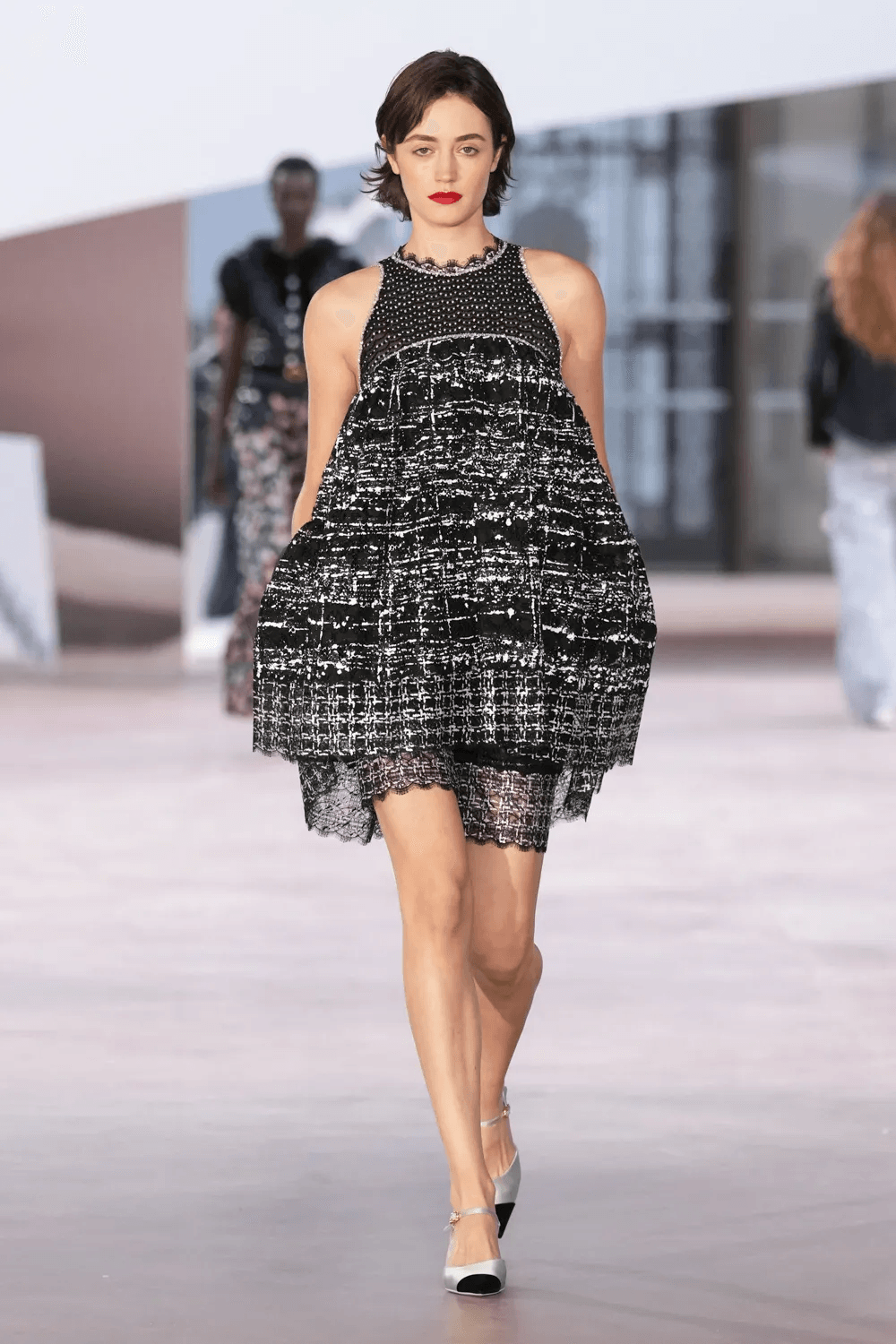 Chanel Alta Costura primaveraverano 2025