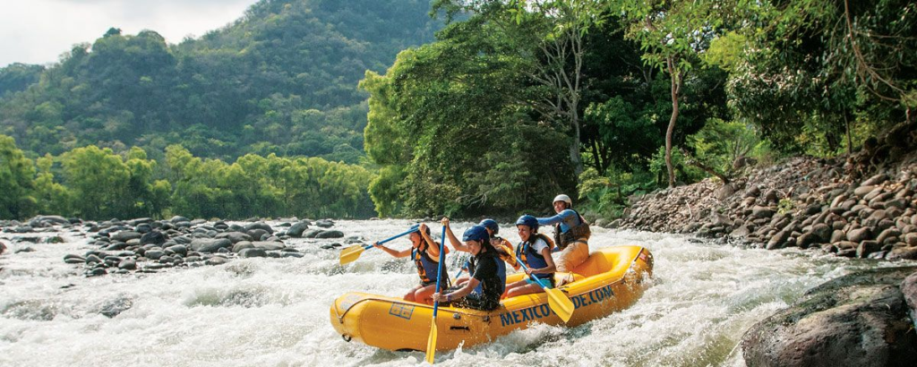 5 destinos Más Populares para el Turismo de Aventura
