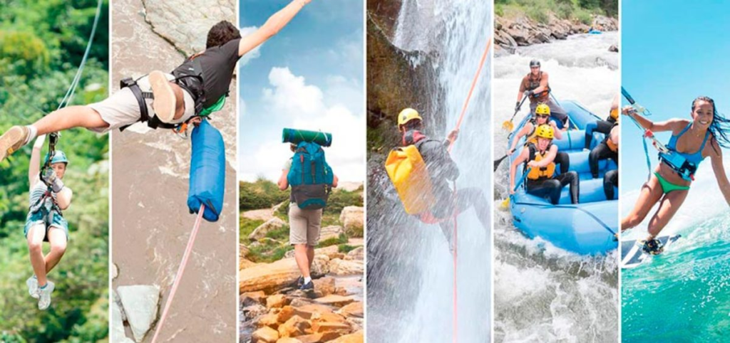 7 destinos que Ofrecen Experiencias Únicas de Turismo de Aventura