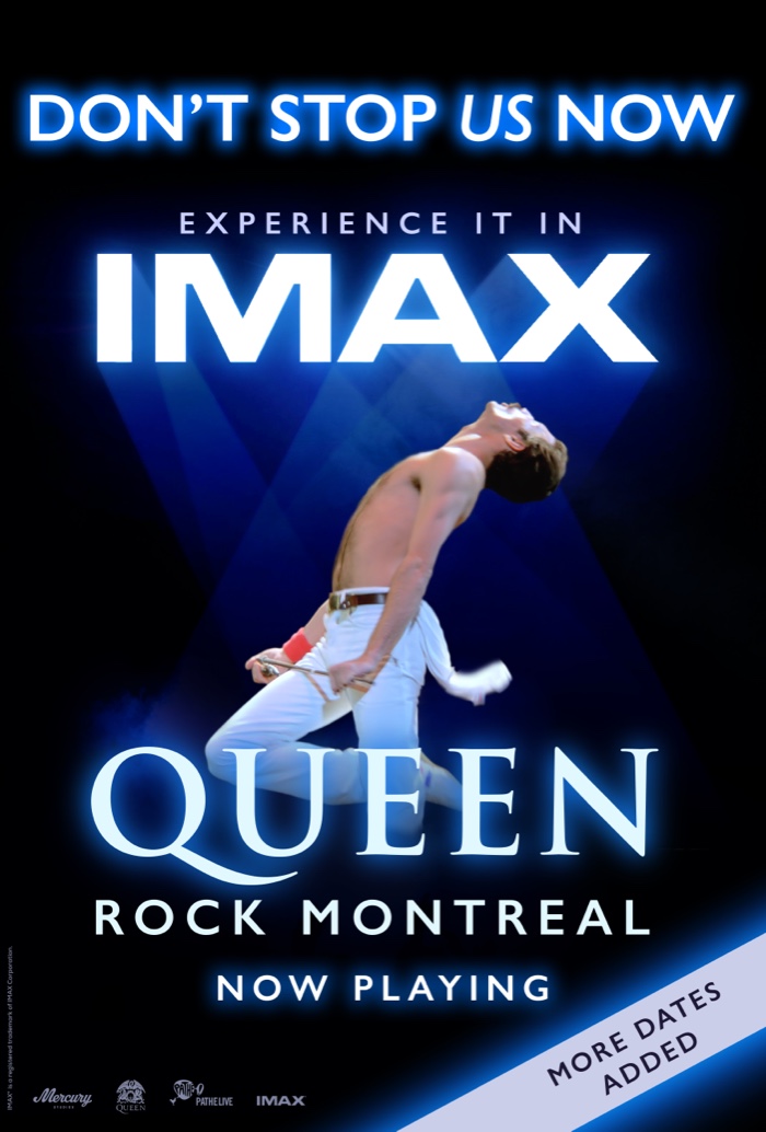 Queen Rock Montreal | Official Website | 18 January 2024