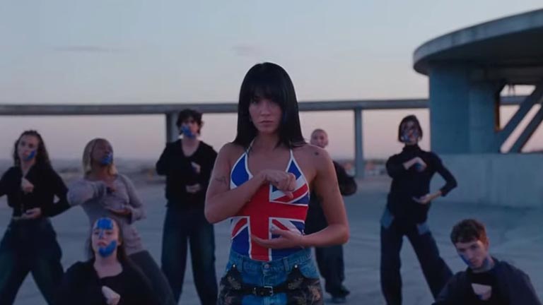 Nuevo single de Aitana