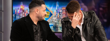 "No he hecho caso a los médicos". Lucas rompe a llorar cuando Pablo Motos le pregunta por su operación de nariz