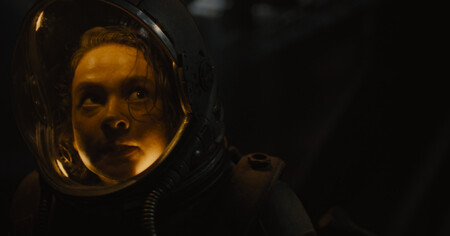 Alien Romulus 2024 Cailee Spaeny