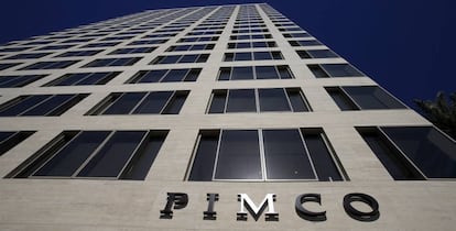 Sede de Pimco en Los Ángeles