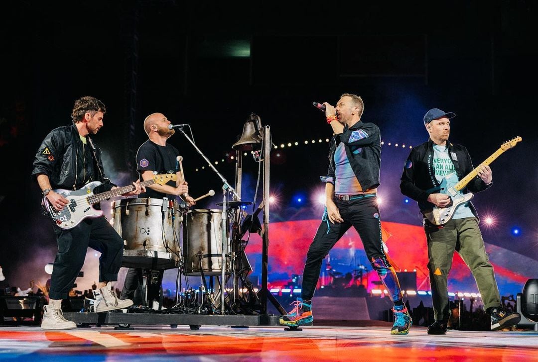 ¿Quién se presenta hoy en el Foro Sol? Te decimos los conciertos para ...