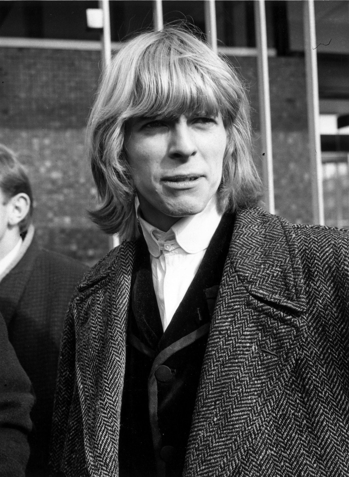 DAVID BOWIE NACÍA EN 1966