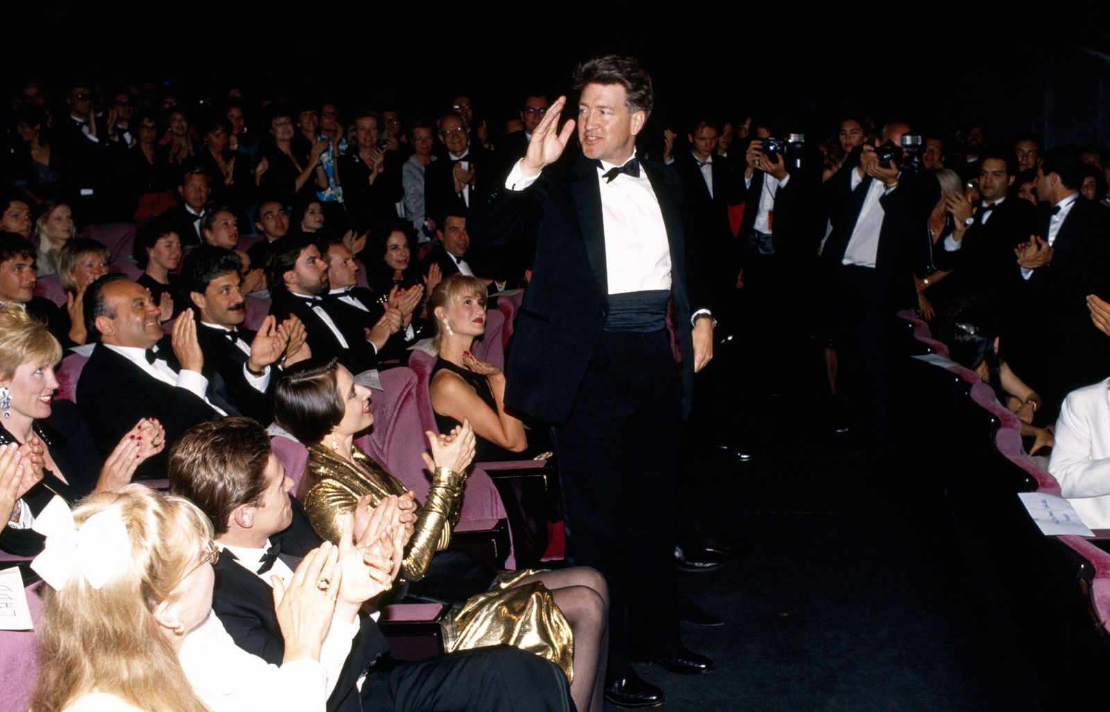 David Lynch ha muerto a los 78 años adiós a un icono