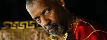 "Creo que se acobardaron". Denzel Washington desvela que 'Gladiator 2' eliminó un beso entre hombres de su montaje final