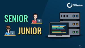 Diferencias entre un Editor Junior y un Editor Senior en una Editorial