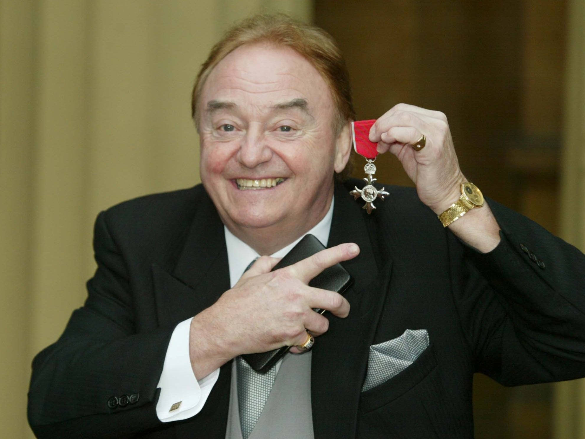 Fallece Gerry Marsden, cantante que inmortalizó el himno del Liverpool “You'll never walk alone” | Independent Español
