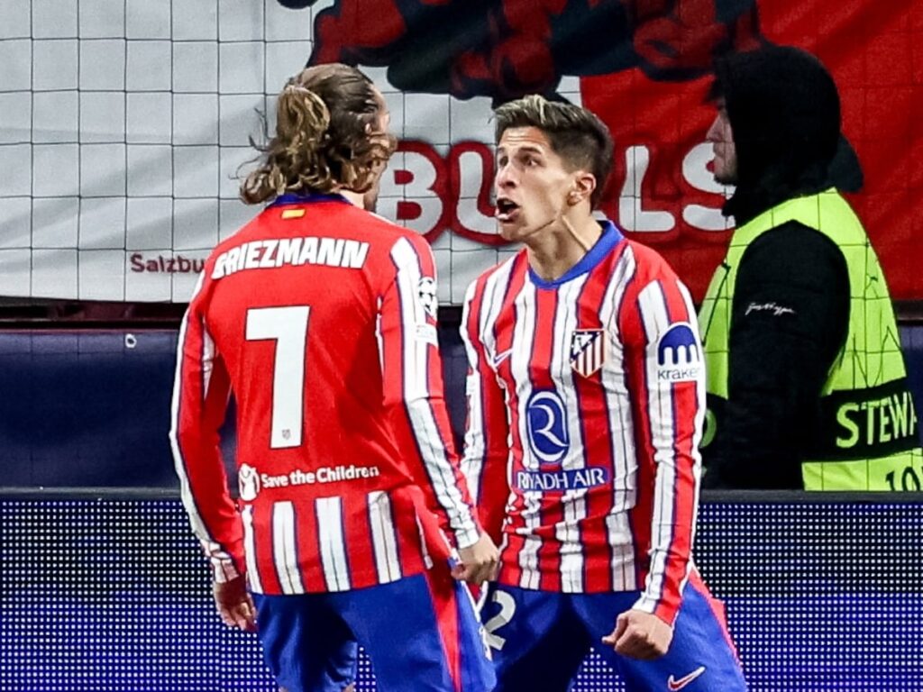 El Atlético