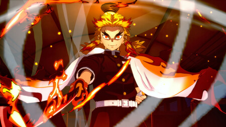Kimetsu No Yaiba Tren Infinito