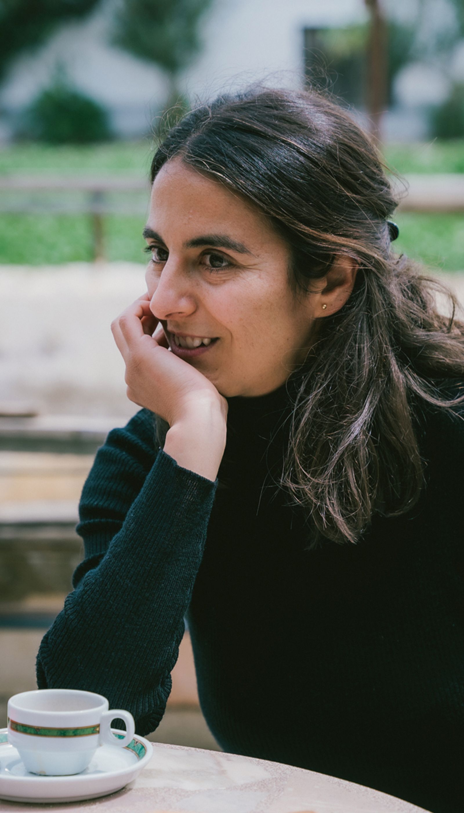 Elena López Riera estrena 'Las novias del sur'