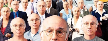 Los nueve sketches que demuestran por qué Larry David fue lo mejor de la comedia televisiva de la pasada década