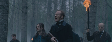 Sitges 2021 | 'Eight of Silver': épico regreso al cine clásico de hombres lobo y brujería en una brutal aventura de terror de época