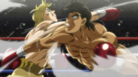 Haime No Ippo Rising