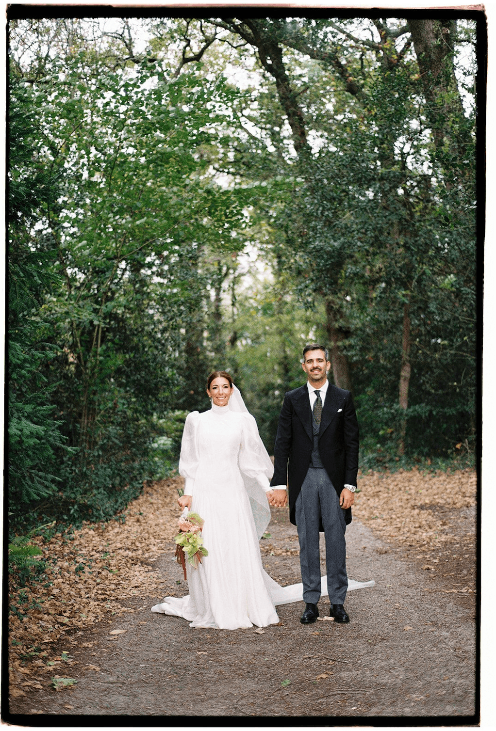boda asturias palacio meres vestido novia castellar granados