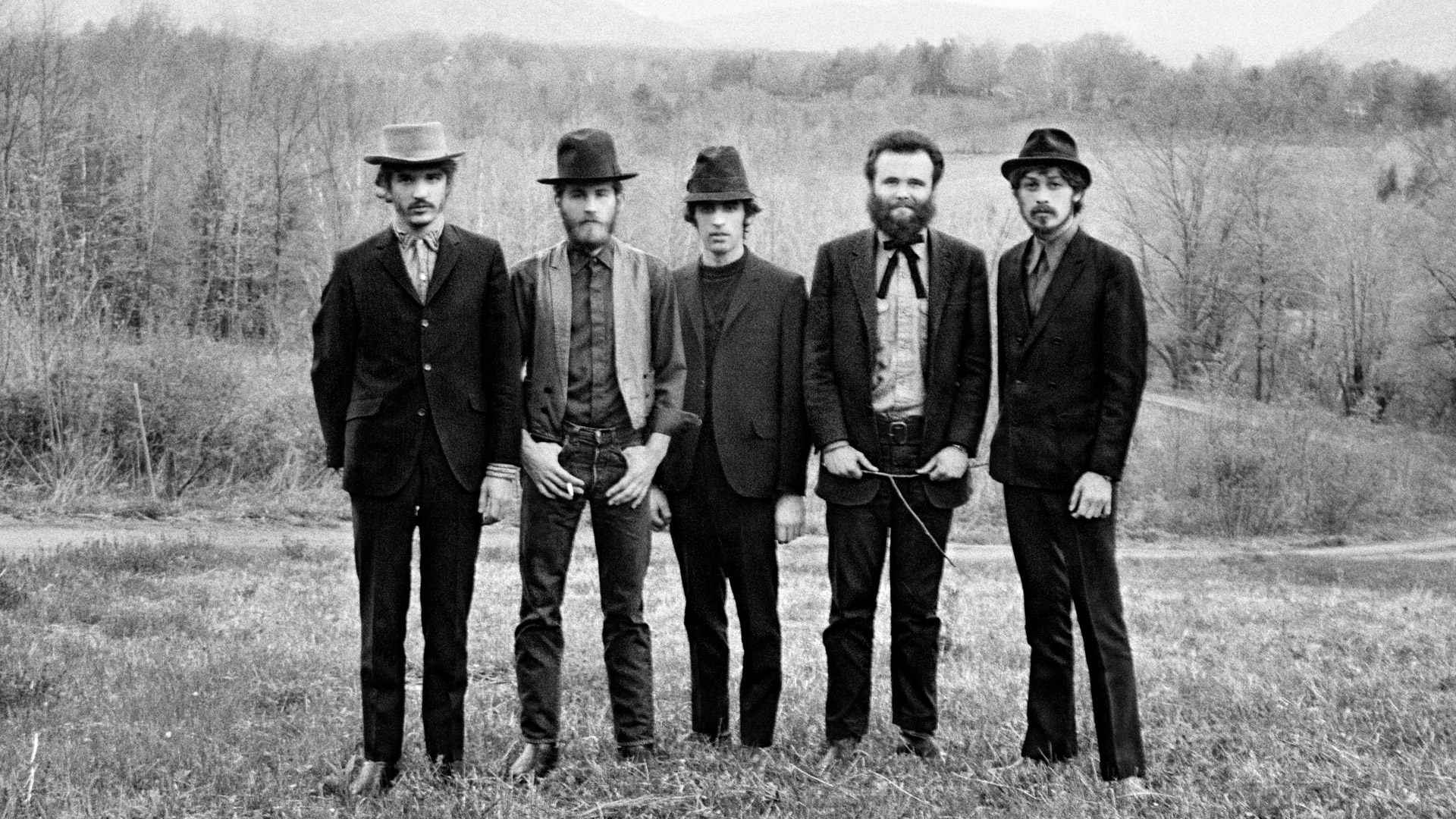 Classic Albums: The Band - The Band (1997) - Backdrops — The Movie ...