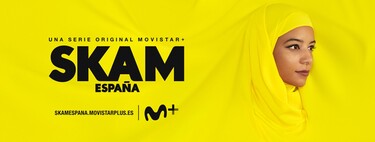 'SKAM España': la serie de Movistar+ termina con dulzura una temporada final a la que le ha costado encontrar su camino 