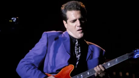 GLENN FREY, LA MUERTE DE UNO DE LOS GIGANTES DE LOS EAGLES