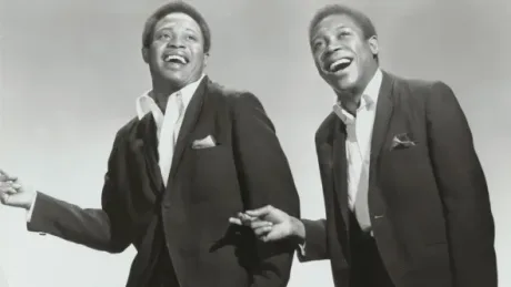 HA MUERTO SAM MOORE, EL INCREIBLE CANTANTE DEL SOUL, SAM AND DAVE