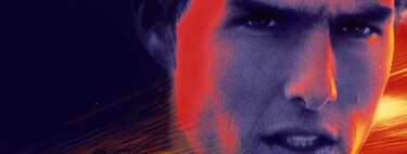 La secuela secreta de ‘Top Gun’: cuando Tom Cruise y Tony Scott volvieron a hacer exactamente la misma película cambiando aviones por coches