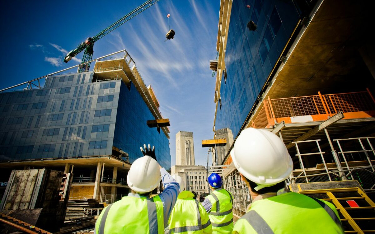 Innovaciones tecnológicas que están transformando la colaboración entre arquitectos y constructores