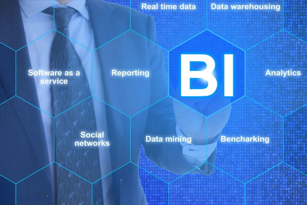Inteligencia Empresarial: Potenciando la Toma de Decisiones