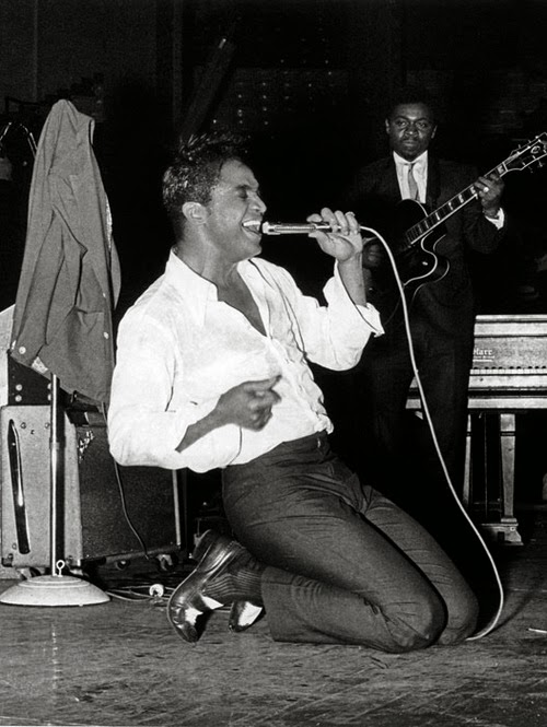 Resultado de imagen de jackie wilson