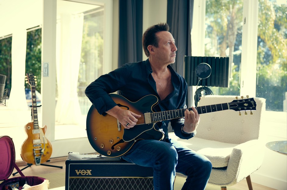 Julian Lennon Undergoes Emergency Surgery Following Skin Cancer Diagnosis