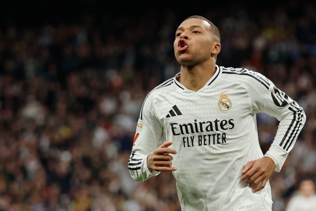 Kylian Mbappé
