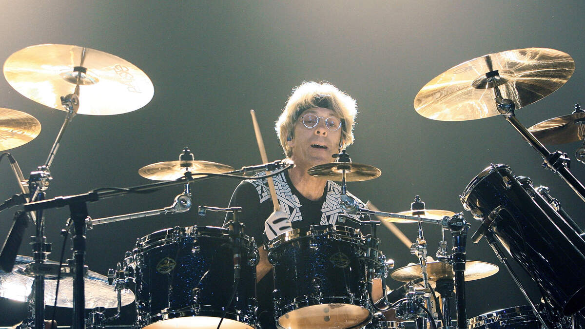 Police Drummer Stewart Copeland Hears/Plays Limp Bizkit for First Time | 94HJY | Paul and Al