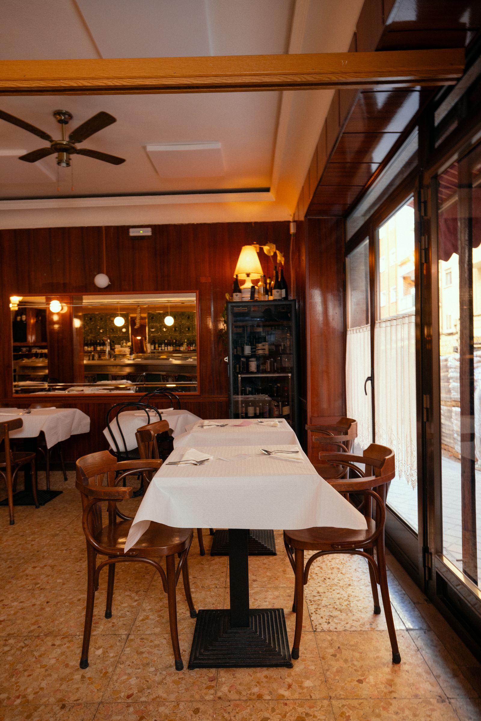 La Capa el nuevo restaurante de moda  est en Carabanchel