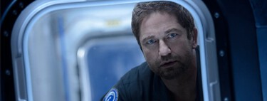 La película de ciencia ficción con Gerard Butler que despidió a su director cuando estaba casi lista para el estreno: "Alguien reescribió y volvió a dirigir el 60% del metraje"
