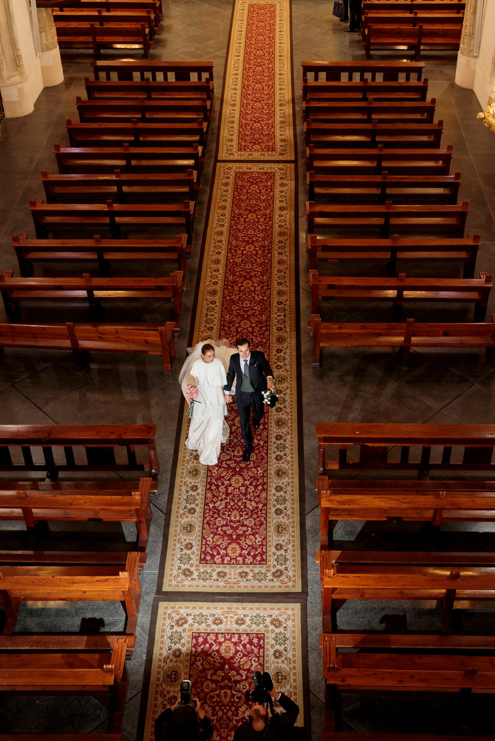 boda en madrid novios