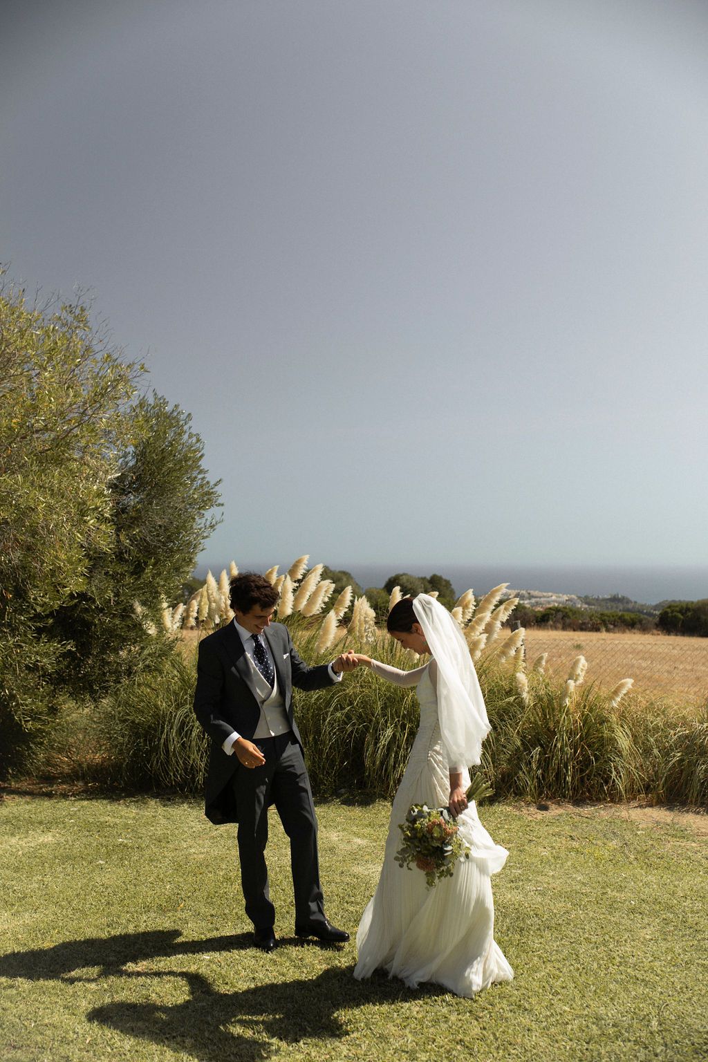 boda marbella cortijo Pedro Jimnez