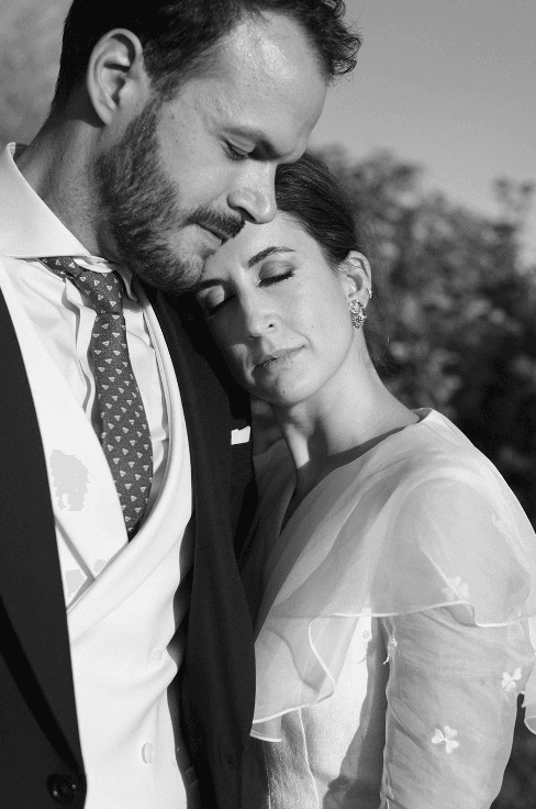 boda en segovia novios