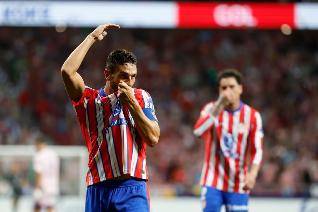 Atlético Champions League
