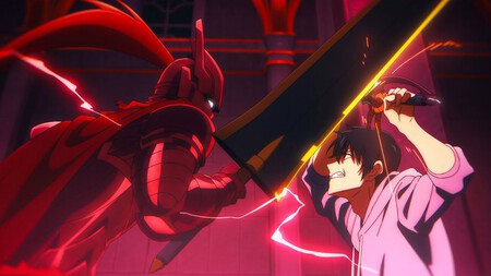 Solo Leveling Igris