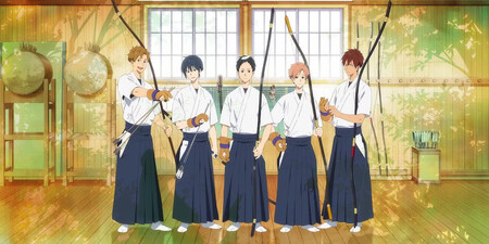 Tsurune Temporada2