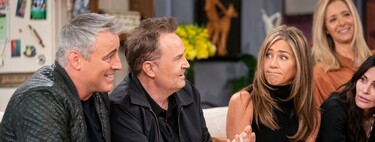 'Friends: The Reunion', todo lo que funciona y lo que no en el esperado reencuentro de la serie