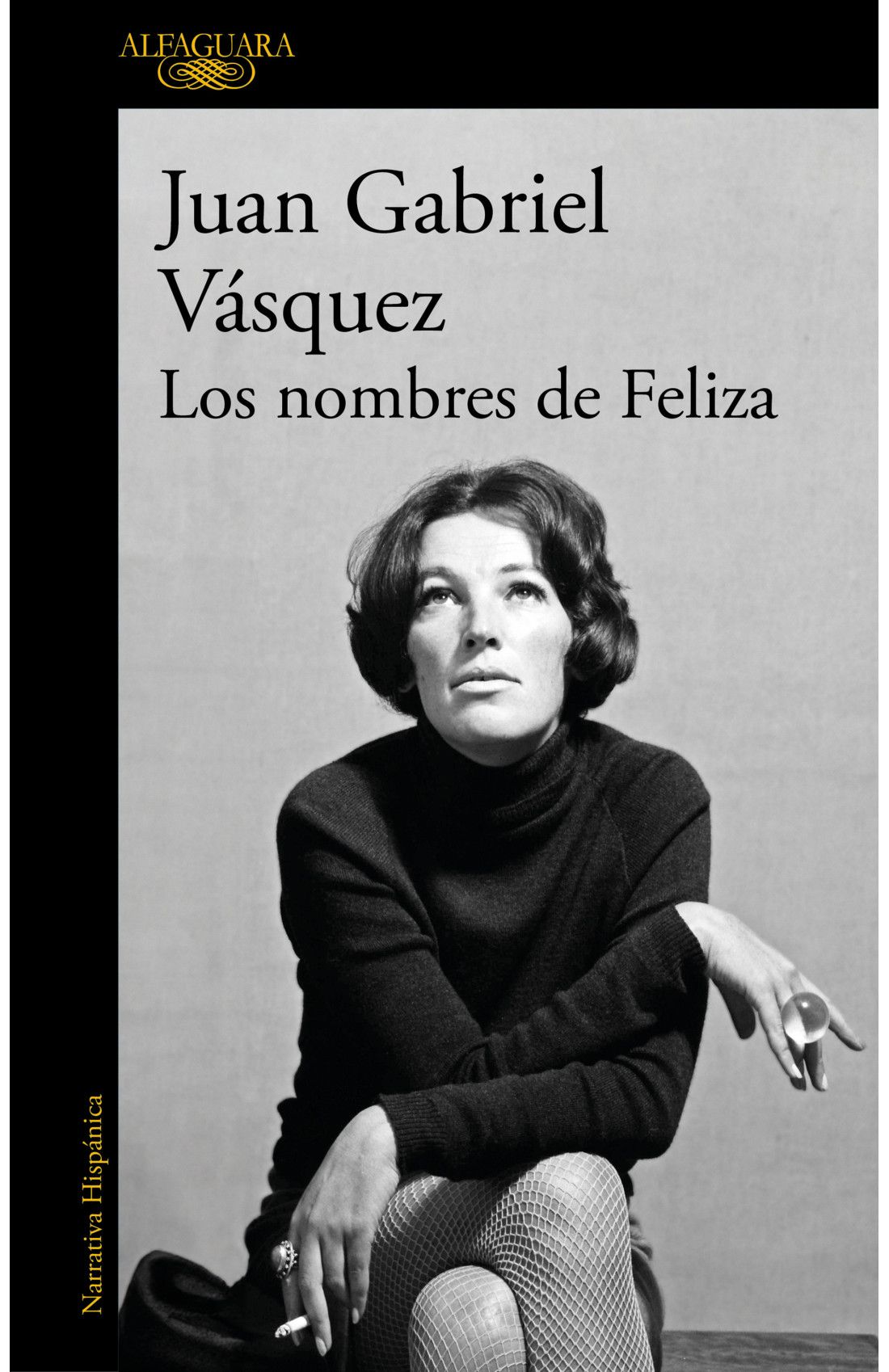 Libros recomendados 2025 Los nombres de Feliza Juan Gabriel Vzquez
